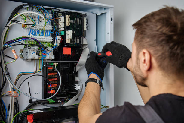 Licensed Electrical Panel Upgrade service in Okanogan, WA - No Joke electrician